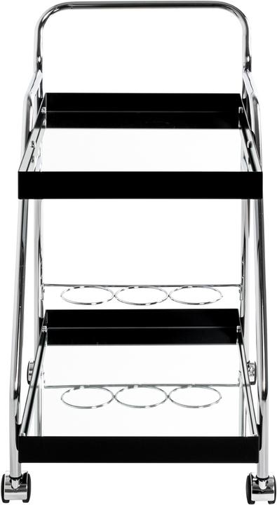 Actual product image HAKU Möbel Serving trolley