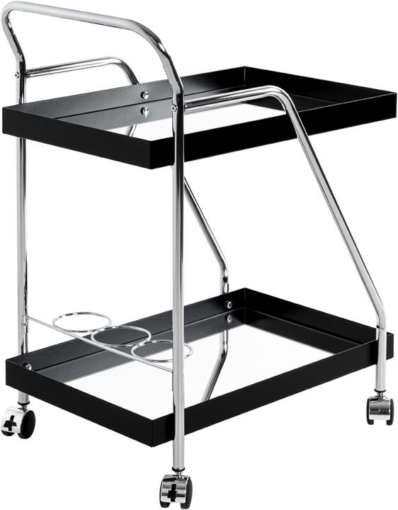 Actual product image HAKU Möbel Serving trolley
