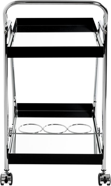 Actual product image HAKU Möbel Serving trolley