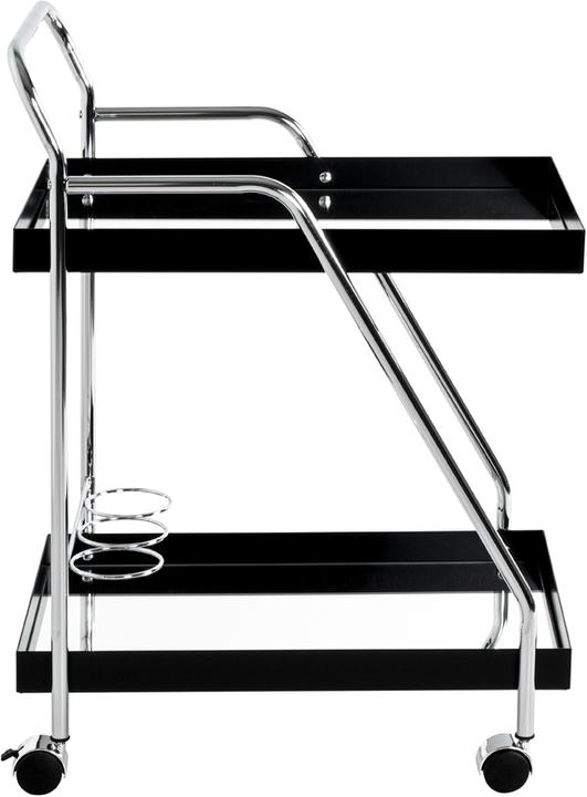 Actual product image HAKU Möbel Serving trolley