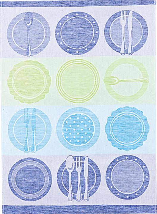 Image du produit Kracht Geschirrtuch 2er-Pack (70 x 50 cm)