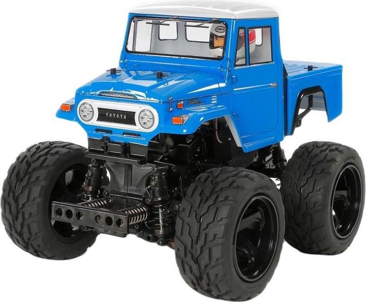 Immagine prodotto Tamiya Toyota Land Cruiser 40 Pick Up (GF-01) (Kit)