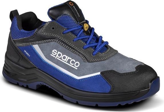 Actual product image Sparco Safety shoes Indy (44)