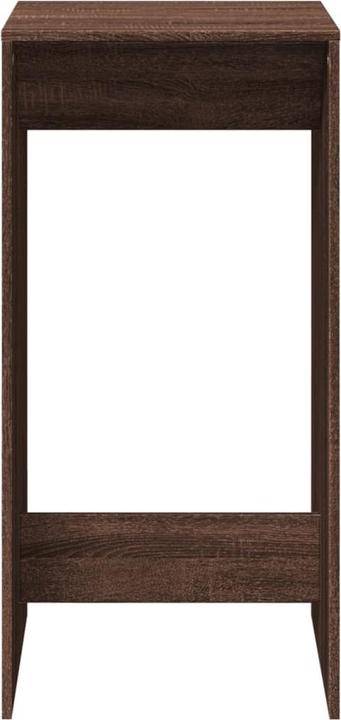 Produktbild vidaXL Bartisch (51 x 50 x 103.50 cm)