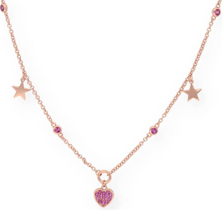 Carat Colorstone (Argent 925, 38 cm)