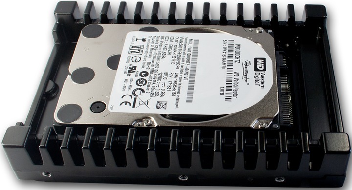 Produktbild WD VelociRaptor (1 TB, 3.5")
