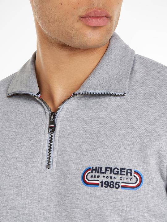 Produktbild Tommy Hilfiger Hilfiger Track Graphic Half Zip (S)