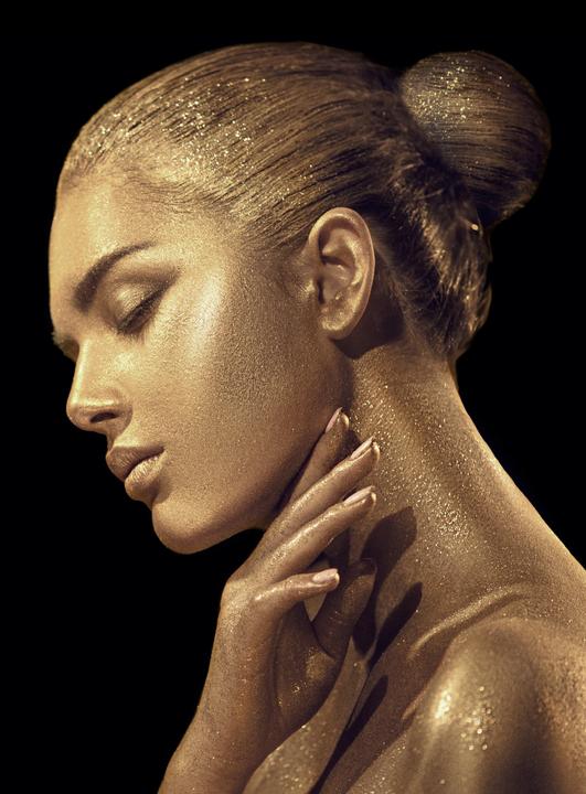 Actual product image Jofrika Hairspray Color