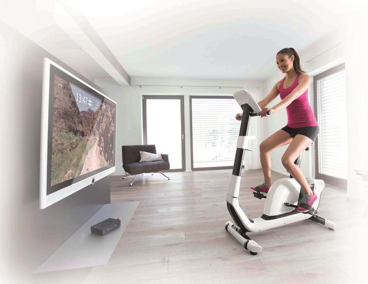 Actual product image Horizon Fitness Comfort 5i