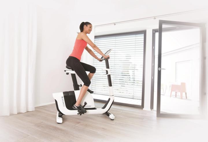 Actual product image Horizon Fitness Comfort 5i