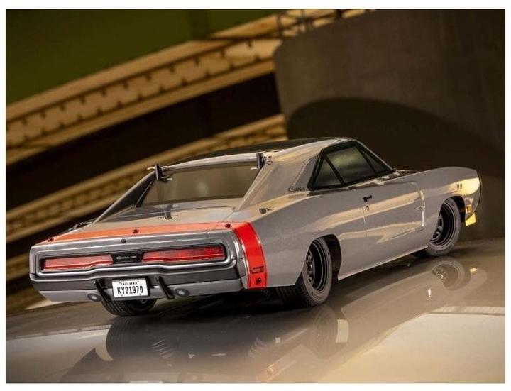 Produktbild Kyosho Europe Muscle Car Fazer MK2 Dodge Charger 1970, 1:10 (RTR Ready-to-Run)