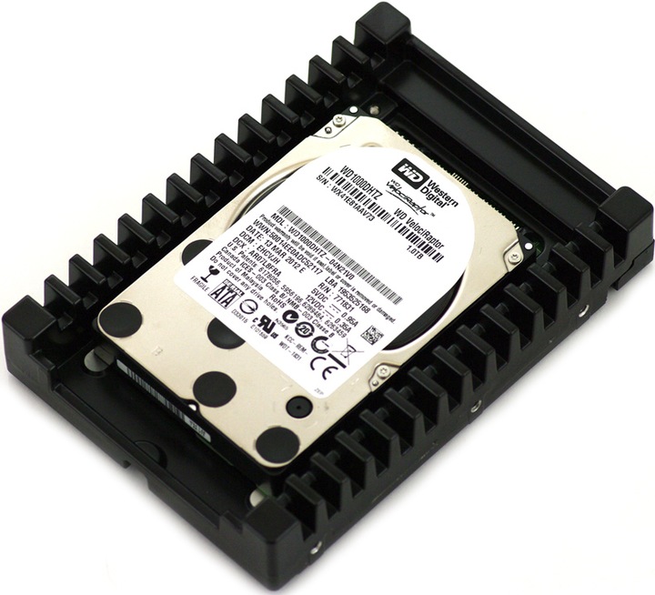 Produktbild WD VelociRaptor (1 TB, 3.5")