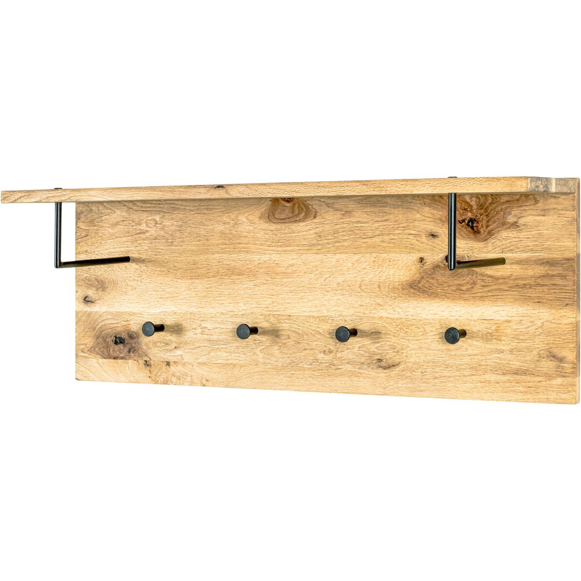 HAKU Möbel, Garderobe + Kleiderhaken, Wandgarderobe