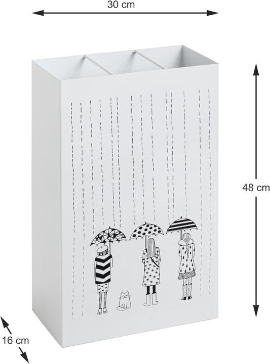 Produktbild HAKU Möbel Schirmständer (30 x 16 x 48 cm)