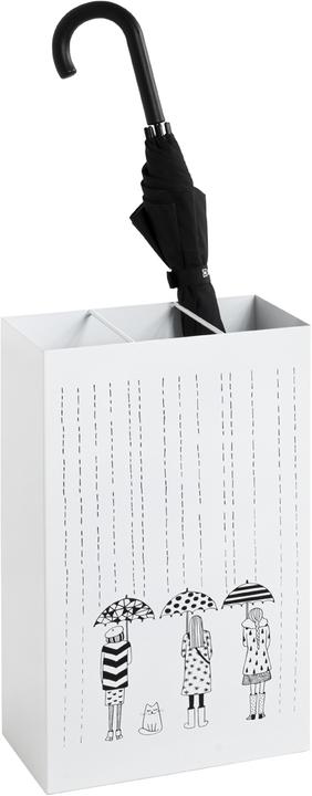 Produktbild HAKU Möbel Schirmständer (30 x 16 x 48 cm)