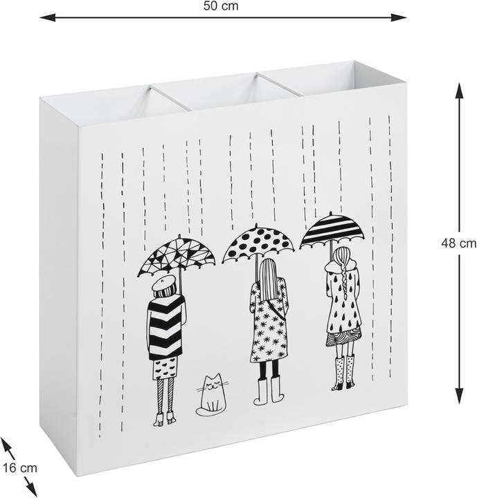 Produktbild HAKU Möbel Schirmständer