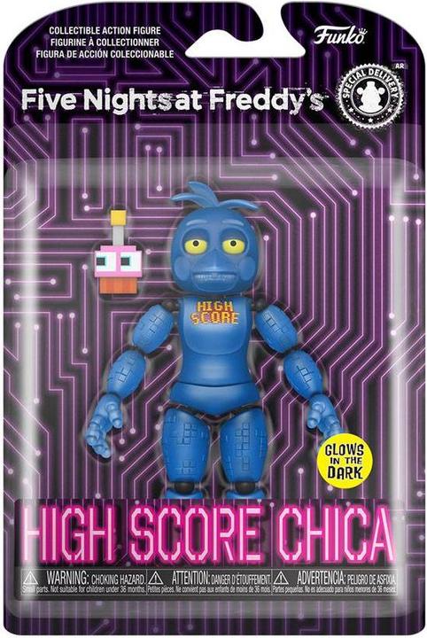 Actual product image Funko Five Nights at Freddy's: Chica - High Score