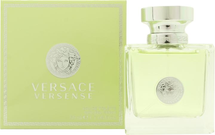 Actual product image Versace Versense (Eau de toilette, 50 ml)