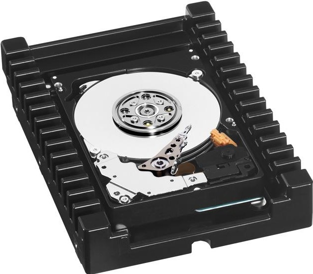 Produktbild WD VelociRaptor (1 TB, 3.5")