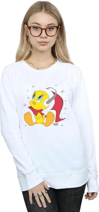 Image du produit Looney Tunes - Sweat CHRISTMAS TWEETY - Femme (S)