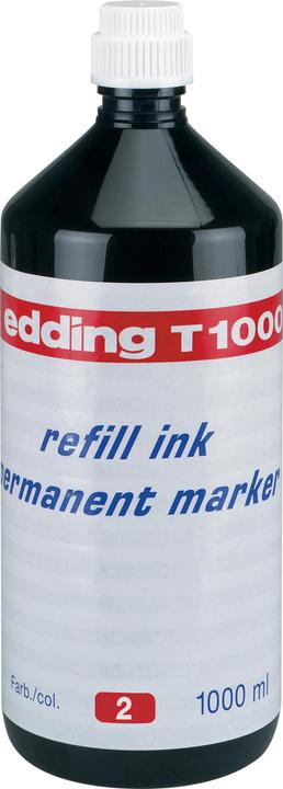 Actual product image Edding T-1000 - Refill ink (1x)