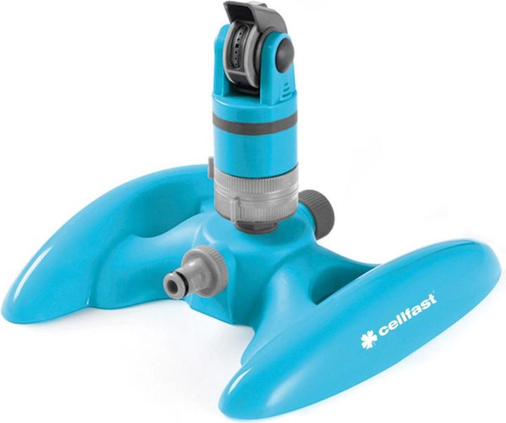 Produktbild Cellfast MULTI IDEAL Multifunktions-Wassersprenger Kunststoff (Multifunktionsregner)