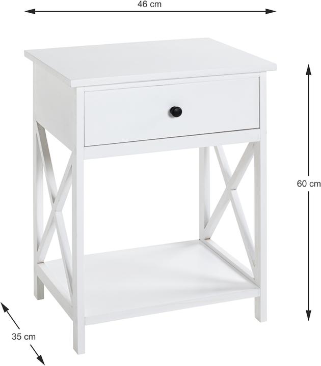 Produktbild HAKU Möbel Elaine