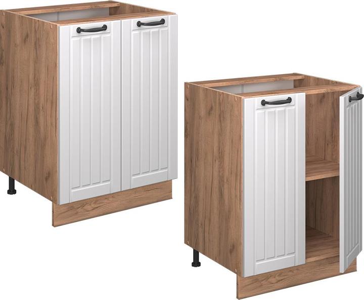 Actual product image Vicco Küchenunterschrank Fame-Line