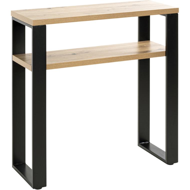 HAKU Möbel, Konsolentisch, Konsole (70 x 28 cm)