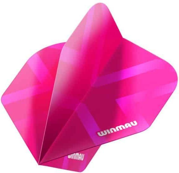 Produktbild Winmau Prism X Flights - Pink