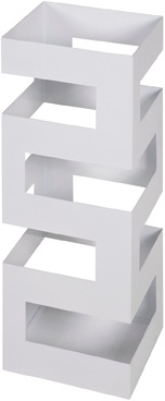 Actual product image HAKU Möbel Cast Iron Umbrella Stand, Rectangular