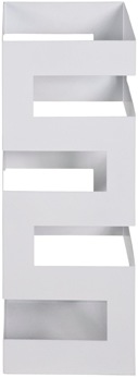 Actual product image HAKU Möbel Cast Iron Umbrella Stand, Rectangular