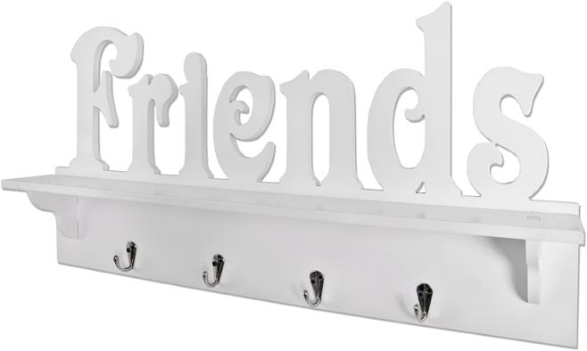 Produktbild HAKU Möbel Wandgarderobe