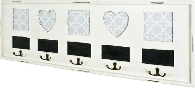 Produktbild HAKU Möbel Wandgarderobe