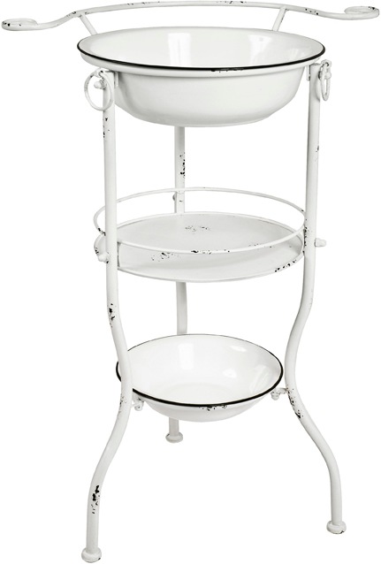 Actual product image HAKU Möbel Wash Stand