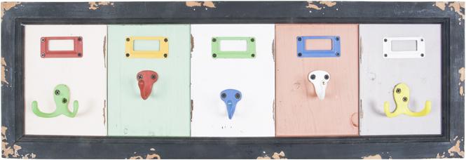 Produktbild HAKU Möbel Wandgarderobe