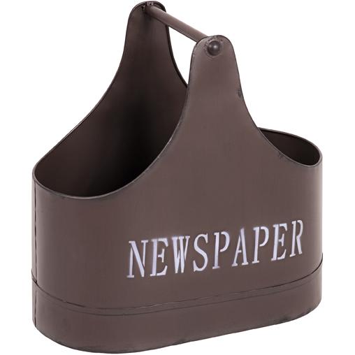 HAKU Möbel, Zeitungsständer, Zeitungsständer