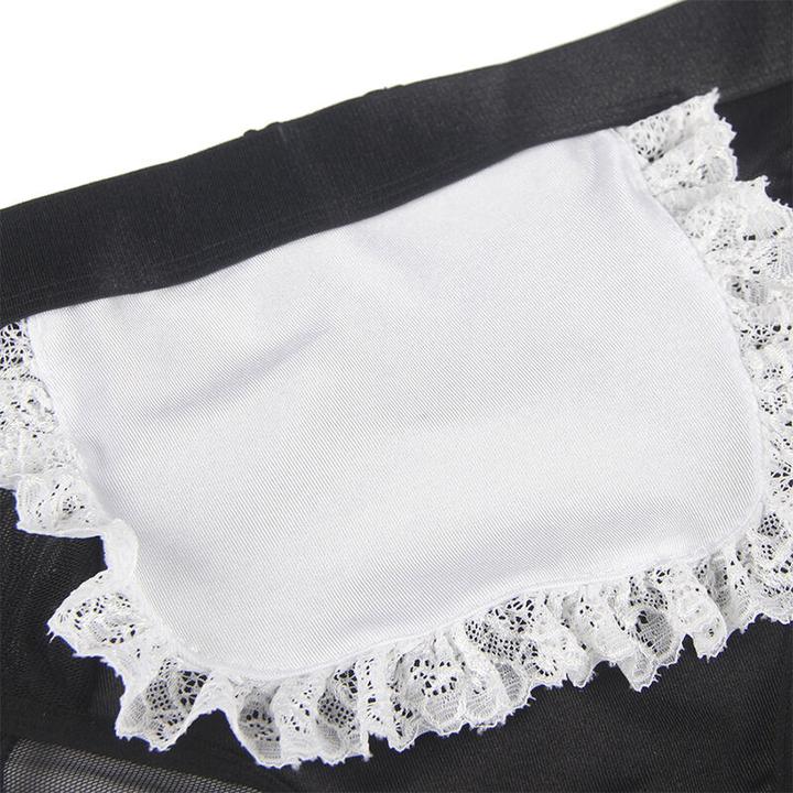 Image du produit Subblime Costume De Soubrette Sexy L/Xl (L)
