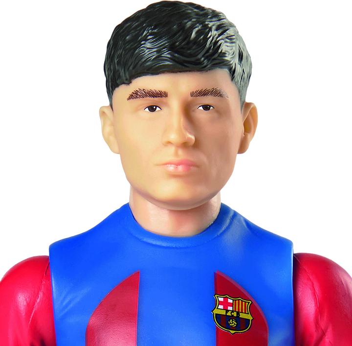 Actual product image Banbo Toys FC Barcelona Pedri Action-Figur 20cm