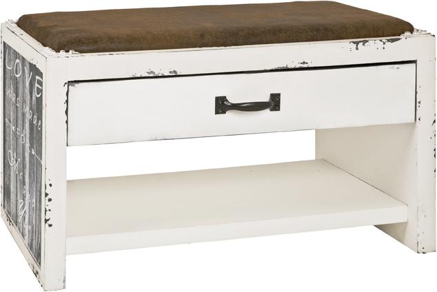 Image du produit HAKU Möbel Kade (70 x 38 x 42 cm)