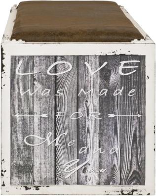 Image du produit HAKU Möbel Kade (70 x 38 x 42 cm)