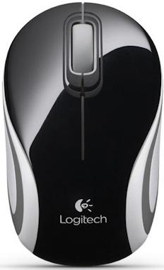 Produktbild Logitech Wireless Mini Mouse M187 (Kabellos)