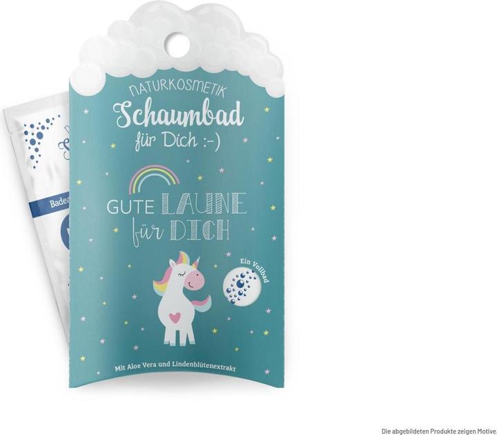 Actual product image La Vida Schaumbad Gute Laune - 40 ml (Bubble bath, 40 ml)