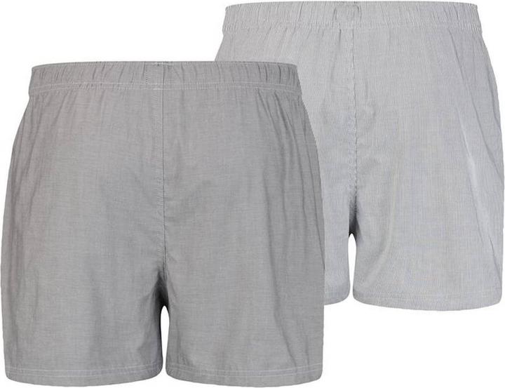 Image du produit Levis Boxers tissés Casual Confortables (M, paquet de 4)