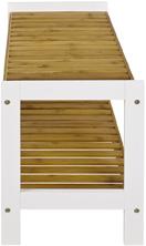 Productafbeelding HAKU Möbel Schoenenrek (70 x 26 x 34 cm)
