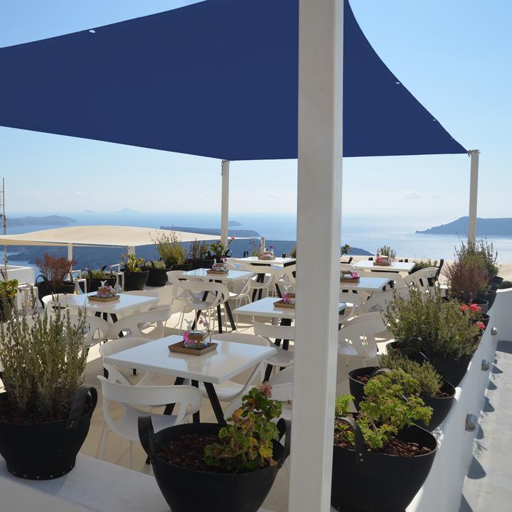 Actual product image Relaxdays Shade sail (600 x 500 x 0.1 cm)