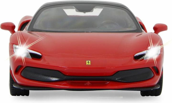 Produktbild Jamara Ferrari 296 GTS 1:16 rot 2,4GHz