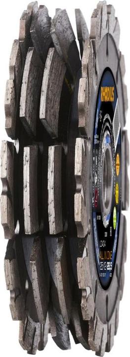 Produktbild Rhodius Diamantfräse LD404 ALL IN ONE