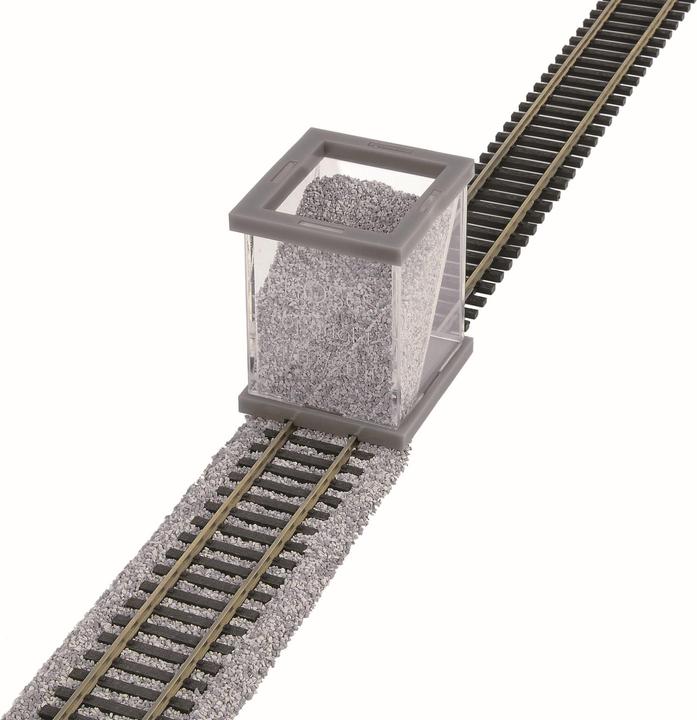 Actual product image Proses H0 ballast distributor PBS-H0-01 (Track H0)
