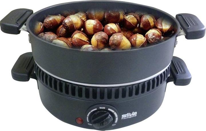 Produktbild Silva PK-M 800 Multiröster